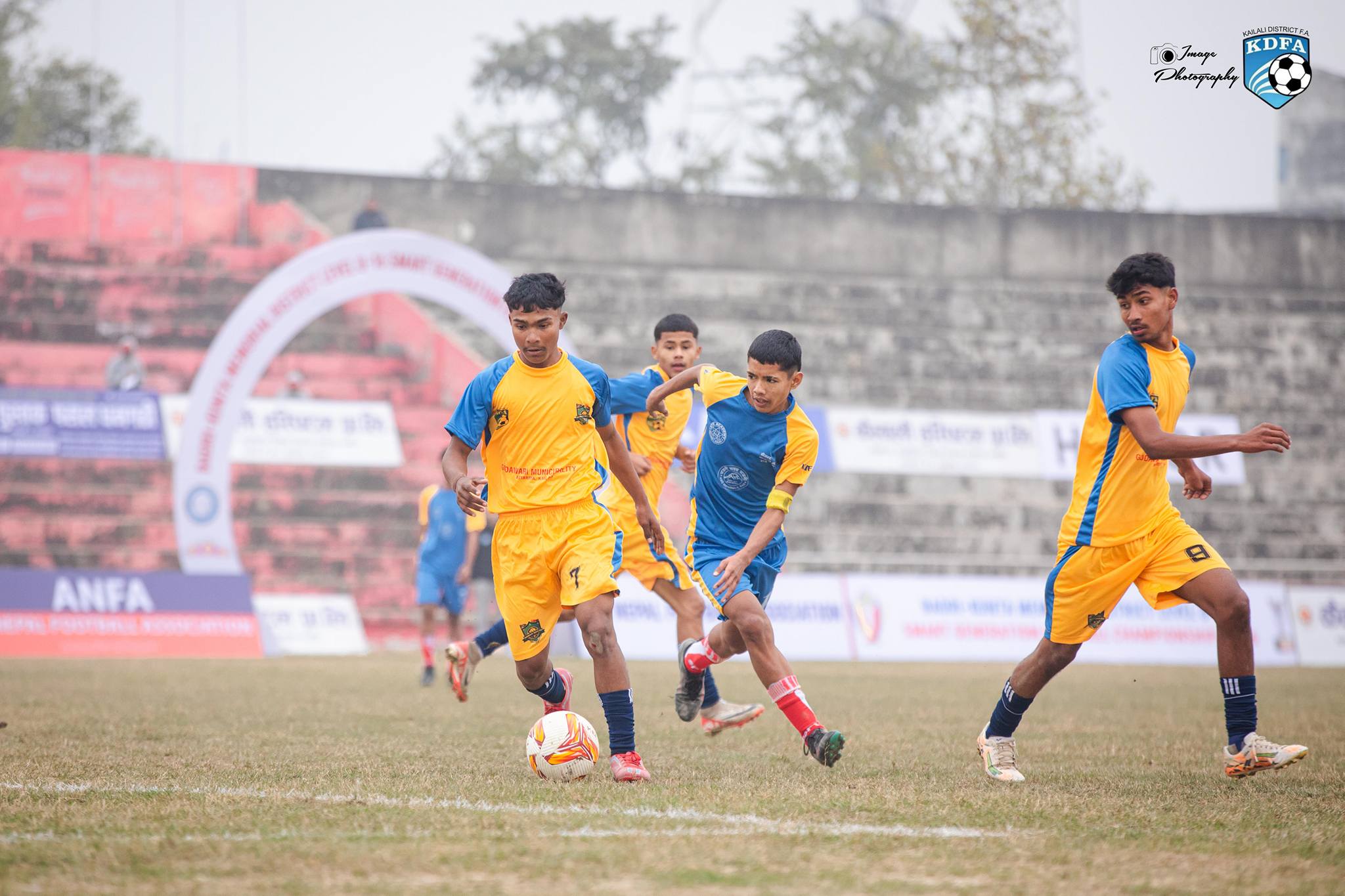 Sangharsha Sports Club Register Dominant Win in Match No. 2