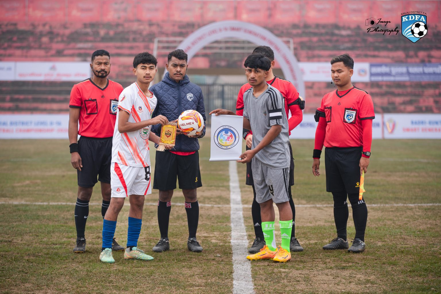 Youth of Tikapur Register Impressive Win in Opening Match